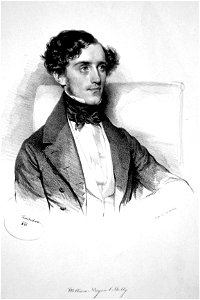 William Nugent Skelly Litho