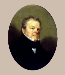 William Thomas Strutt by William Strutt