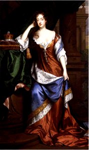 William Wissing, Jan van der Vaart - Frances Teresa Stuart, Duchess of Richmond and Lennox
