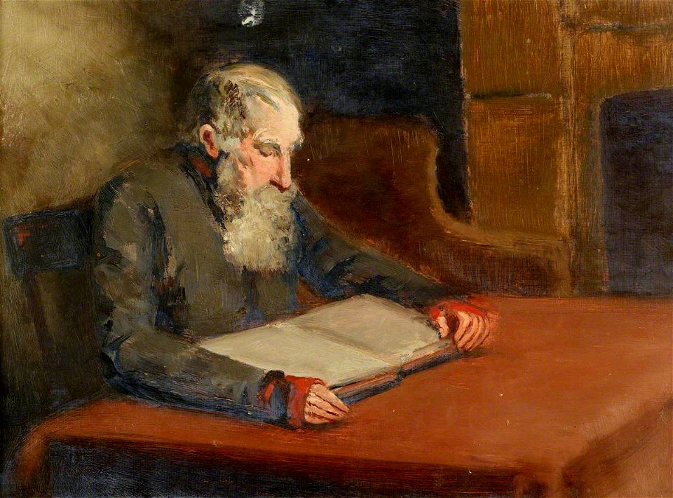 William Pamplin (1806–1899) (gcf10114)