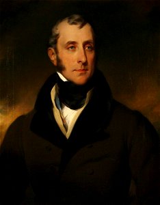 William Robinson (1799-1839) (attributed to) - The Honourable Arthur Henry Cole (1788–1844), MP - 631049 - National Trust