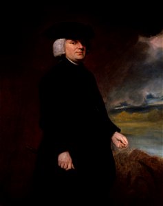 William Paley by George Romney