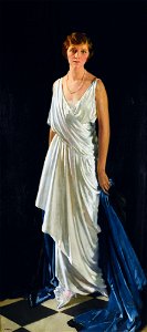 William Orpen Mrs Oscar Lewisohn