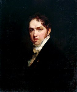 William Owen - Self-Portrait