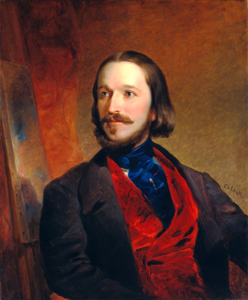 William Sidney Mount SC-000534