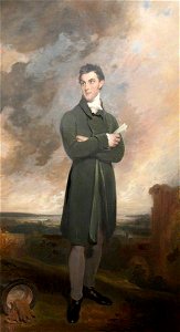 William Owen (1769-1825) - Sir Thomas Dyke Acland (1787–1871), 10th Bt, MP - 922289 - National Trust