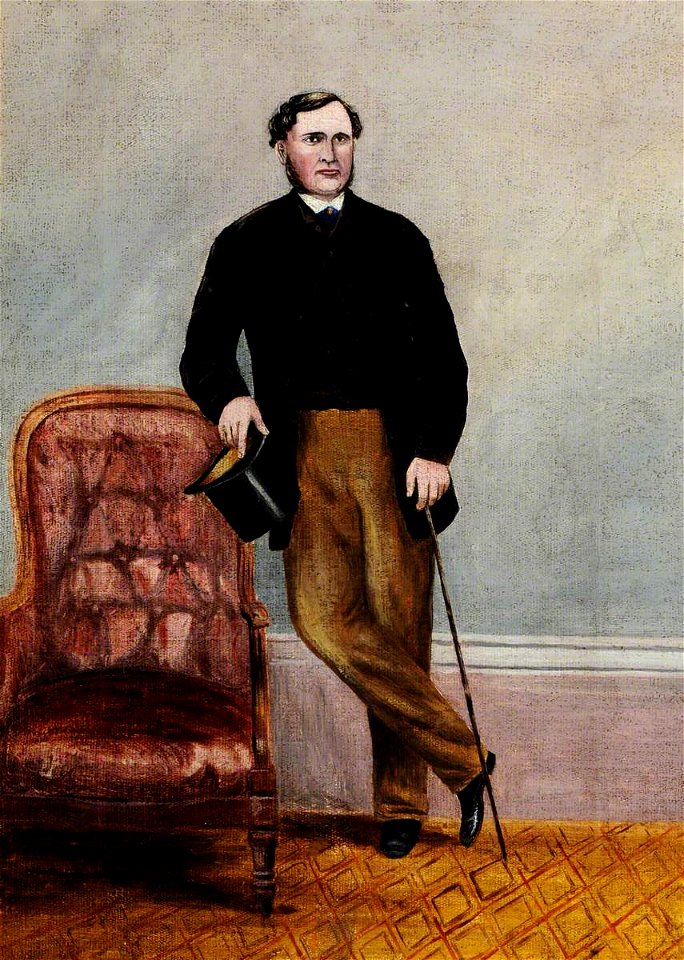 William Taylor Longmire (1841-1914) - George Browne X (1834–1914) - 478851 - National Trust