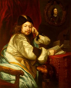 William Sheppard (c.1602-1660) - Thomas Killigrew (1612–1683) - 453749 - National Trust