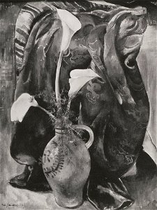 Willy Jaeckel - Kalla, 1930