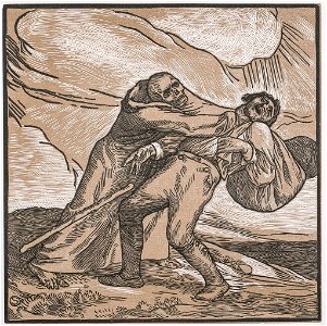 William Strang - 1901 - The Doings of Death - 08 - Death and the Robber