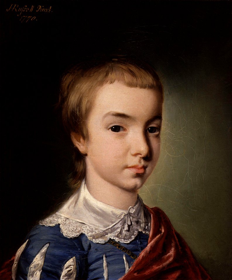 William Wilberforce by John Russell