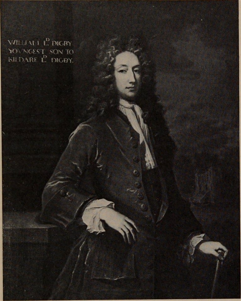 William, Fifth Lord Digby