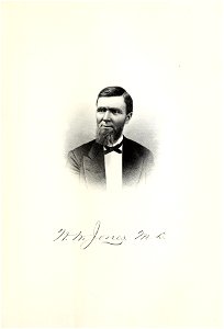 William W. Jones, physician and surgeon