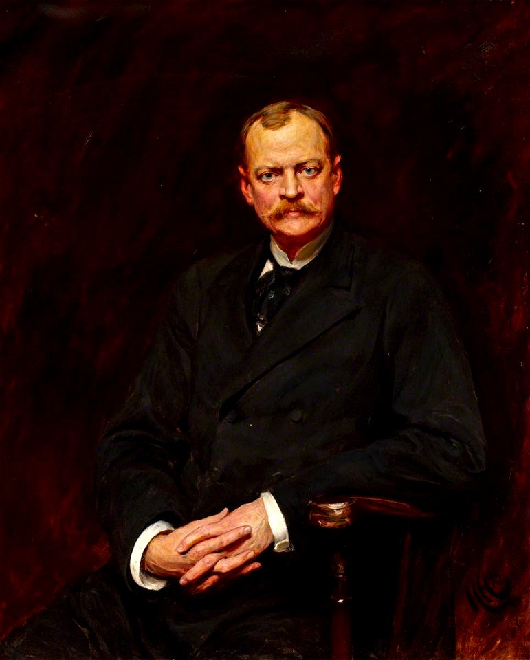 William Waldorf Astor (1848–1919), 1st Viscount Astor