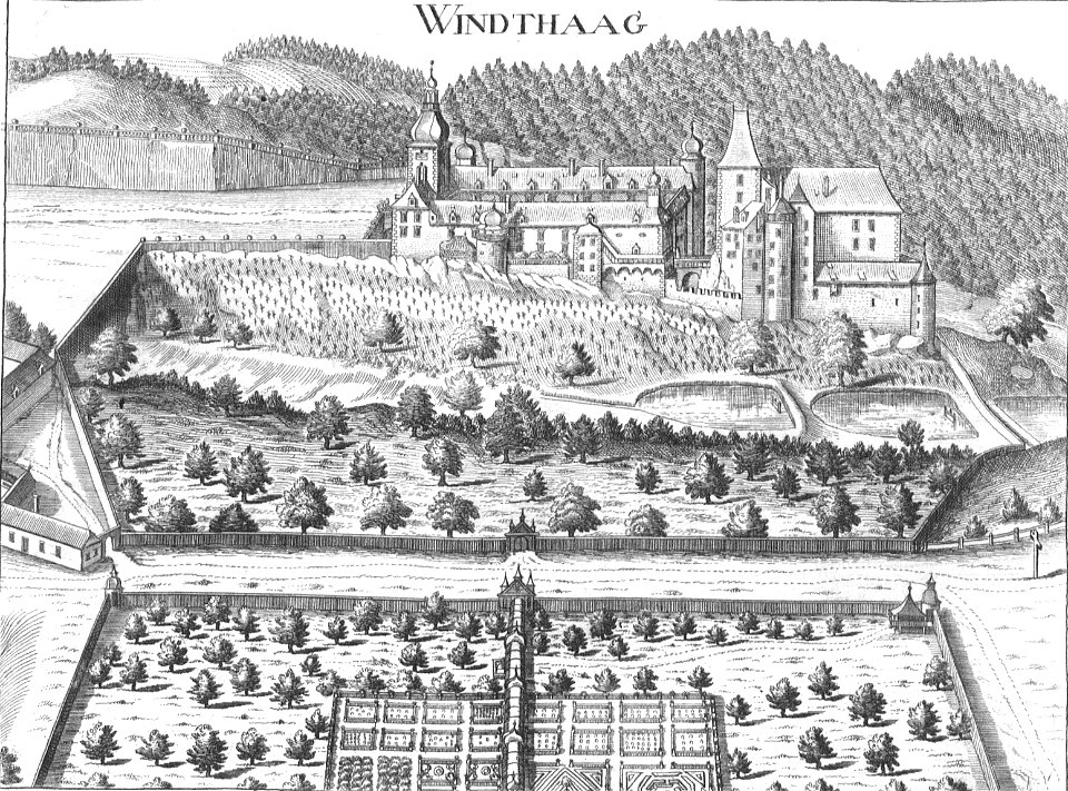 Windhaag Perg Vischer