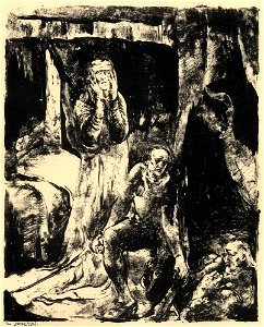 Willy Jaeckel, Hamlet