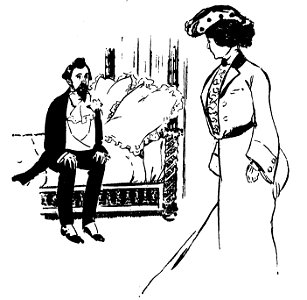 Willy - La Maîtresse du prince Jean (page 129 crop)