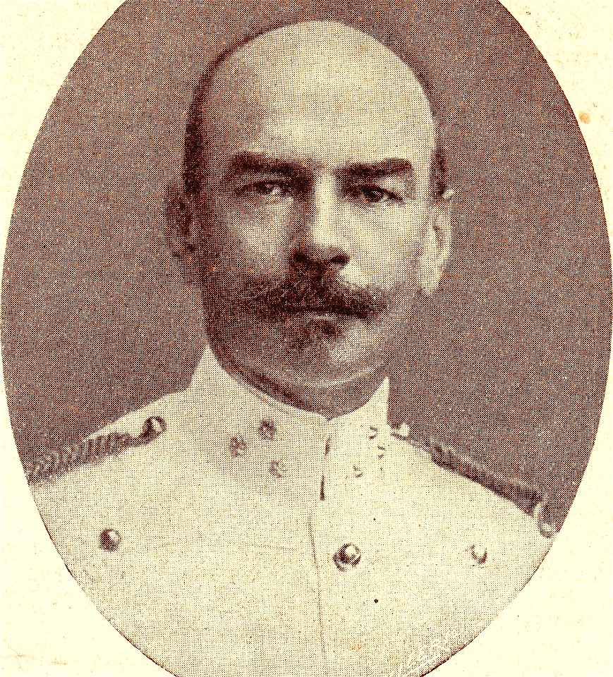 Willigen, PC van der. Generaal Majoor der artillerie. Commandeurskruis van de heilige schat.