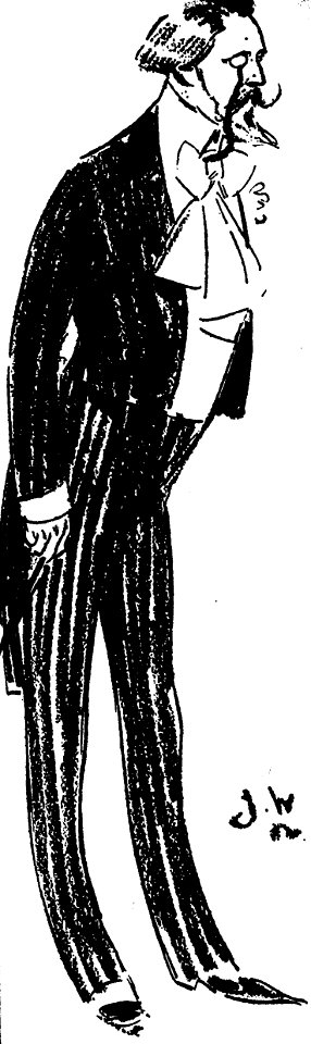 Willy - La Maîtresse du prince Jean (page 265 crop)