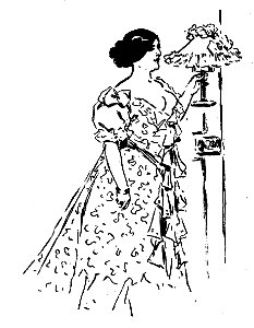 Willy - La Maîtresse du prince Jean (page 136 crop)
