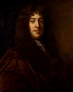 William Wycherley by Sir Peter Lely