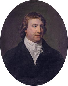 William, 1st Baron Downes by Hugh Douglas Hamilton