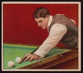 Willie Hoppe LCCN2018646098