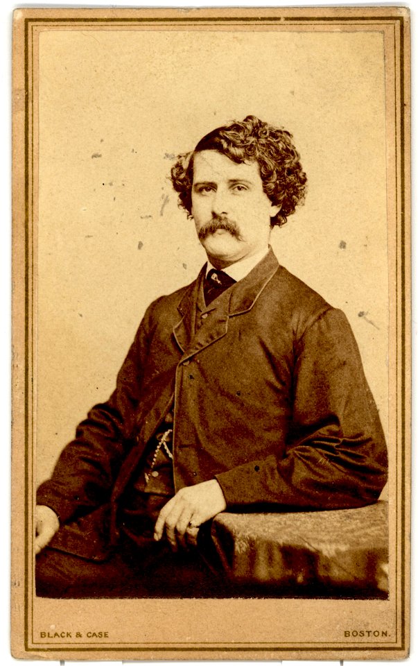 Wilson, Ms. Vincent's husband, c. 1865-1880