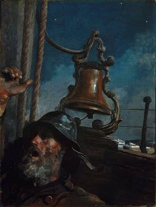Winslow Homer - The Lookout – „All's Well“