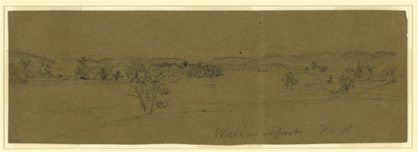 Williamsport, Md. LCCN2004660668