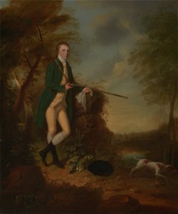 William Williams - Gilbert McHutchin - Google Art Project