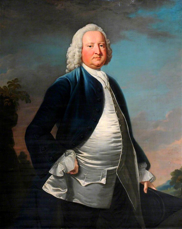 Sir Watkin Williams, 3rd Bt of Llanforda