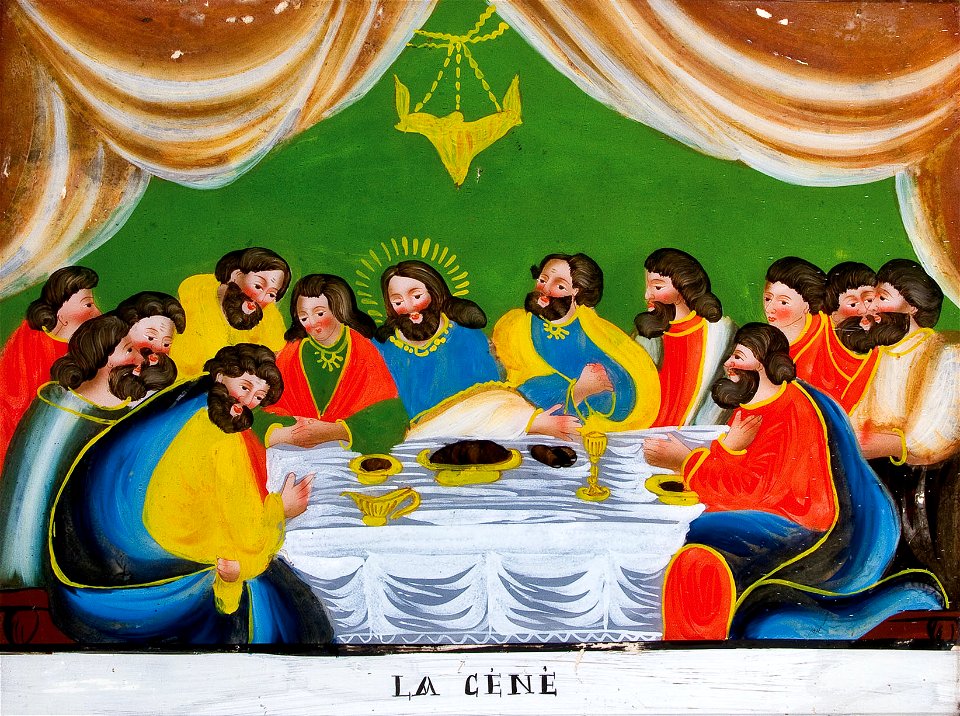 Winderhalder La Cène