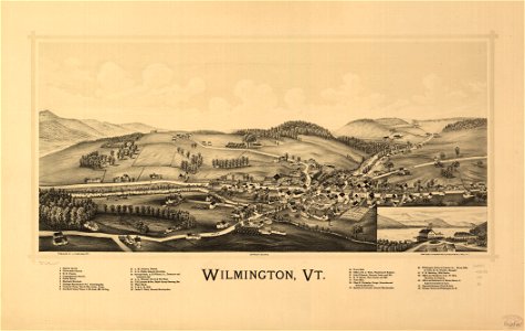 Wilmington, Vt. LOC 75696635