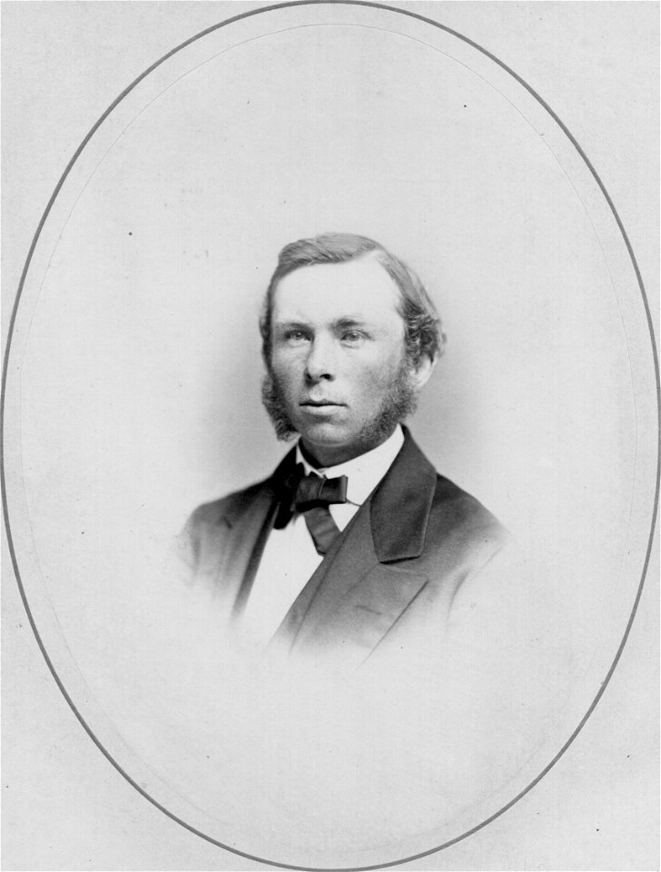 Wilmot Lillie Warren, 1868