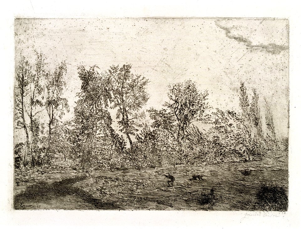 Windstoot in het geboomte, James Ensor, MSK Gent, 1998-B-47-2 (T47)