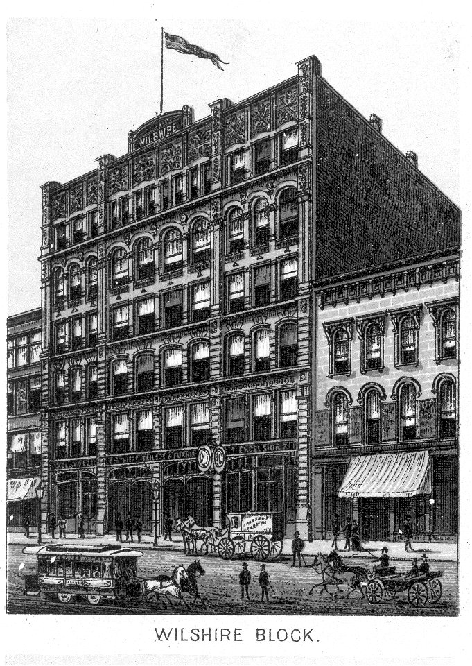 Wilshire Block