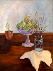 Willow in a Jar