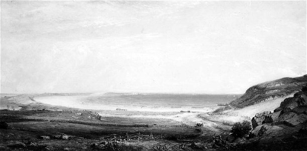 Winckworth Allan Gay - At the Shore - 10.251 - Museum of Fine Arts