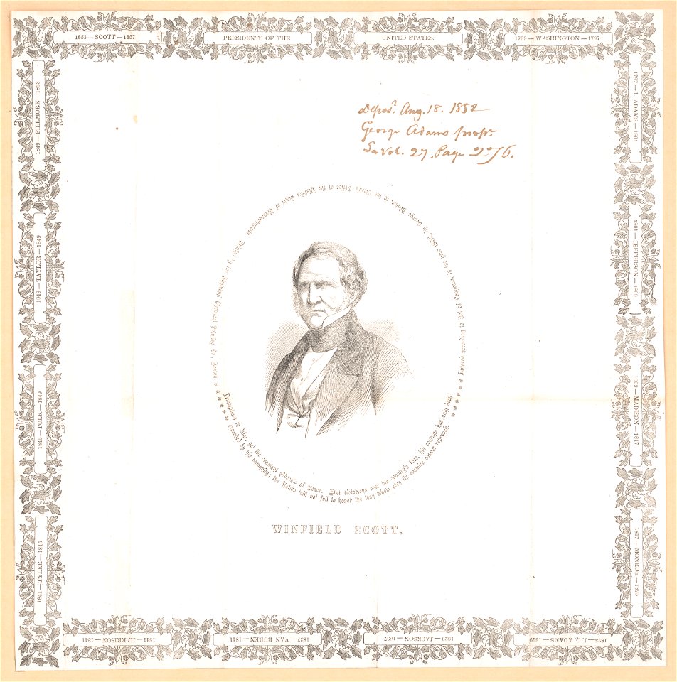 Winfield Scott LCCN2003674422