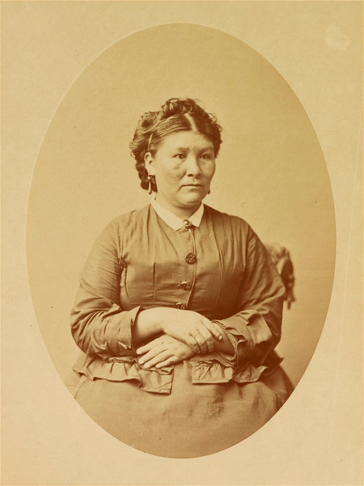 Winema (NPG.2001.82) - C. M. Bell (cropped)