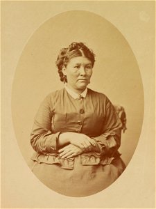 Winema (NPG.2001.82) - C. M. Bell (cropped)