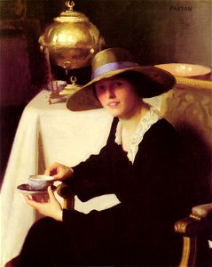 WilliamPaxton TheSamovar 1926