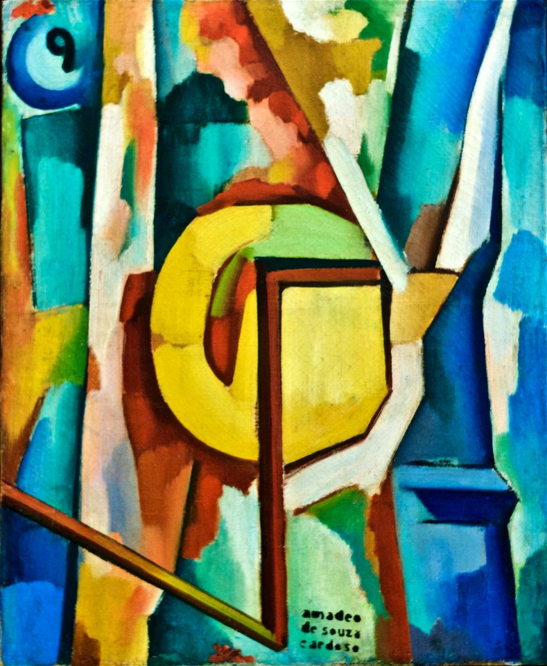 Windmil 9 (c.1914-1916) - Amadeo de Souza-Cardoso (1897 - 1918) (32109947103)
