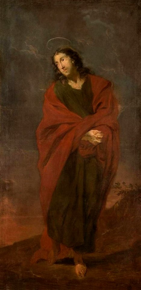 Willmann Johannes Kreuzigung Leubus