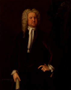 Sir Watkin Williams Wynn, 3rd Bt by Michael Dahl