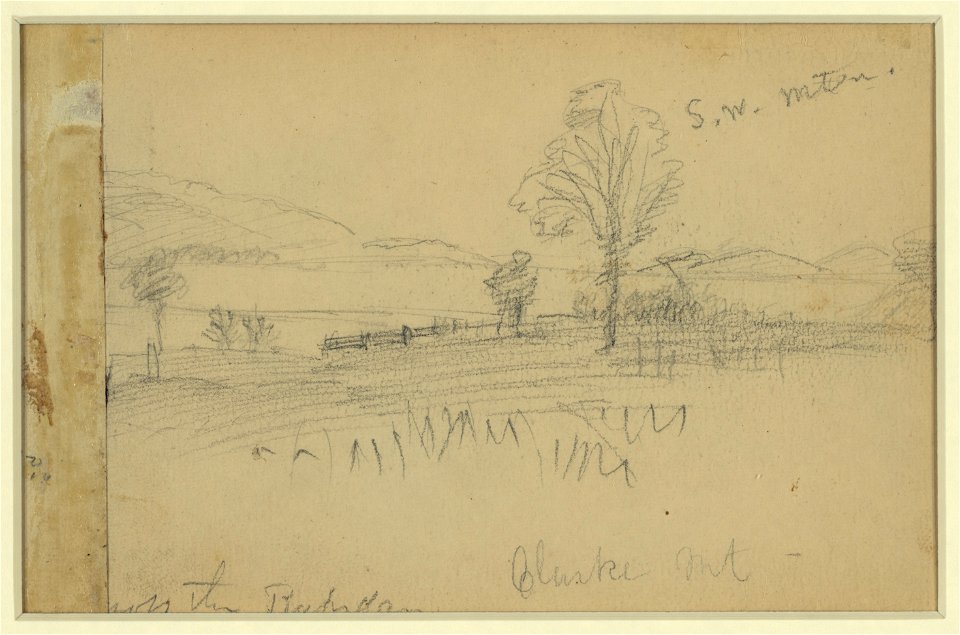 Williston's battery near Fredericksburg 1862 LCCN2004660102