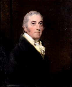 William Wellesley-Pole, later 1st Baron Maryborough, by Thomas Lawrence