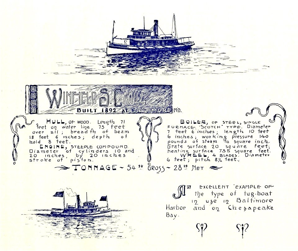 Winfield S. Cahill