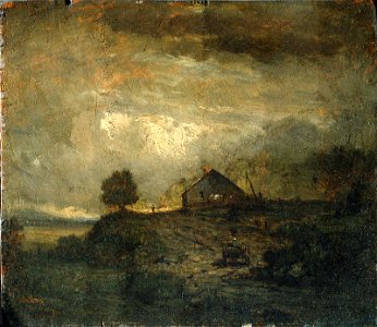 Winckworth Allan Gay - The Wagoner - 20.439 - Museum of Fine Arts